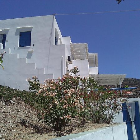 Agnanti Apartments วาธิ ภายนอก รูปภาพ