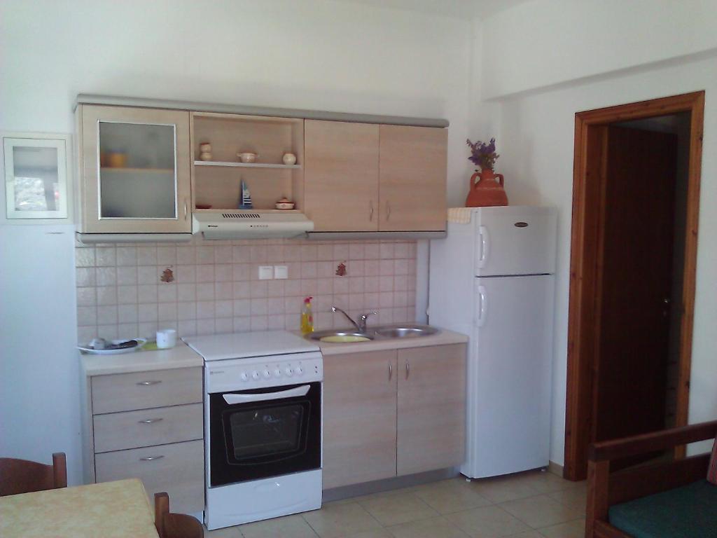 Agnanti Apartments วาธิ ห้อง รูปภาพ