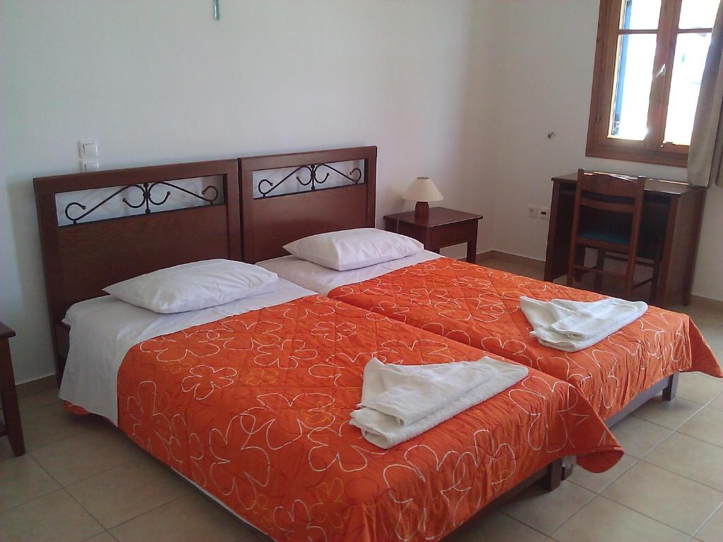 Agnanti Apartments วาธิ ห้อง รูปภาพ